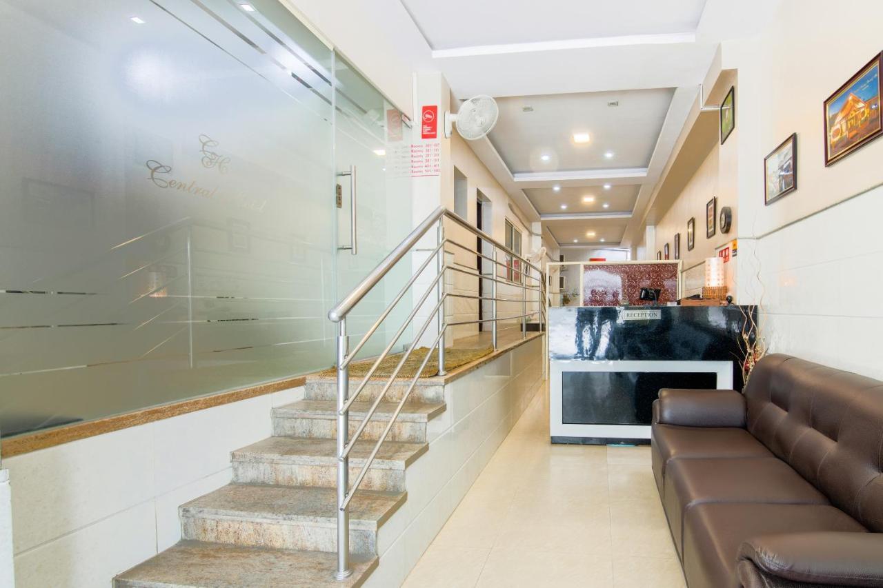 Hotel Central Suites 벵갈루루 외부 사진