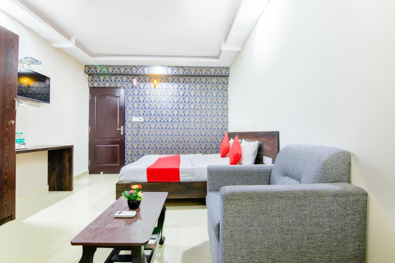 Hotel Central Suites 벵갈루루 외부 사진