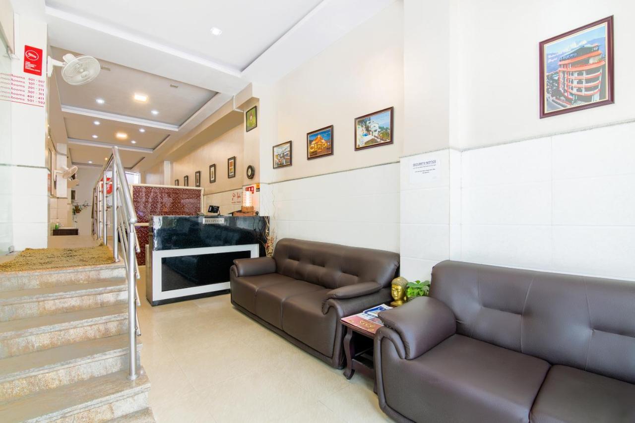 Hotel Central Suites 벵갈루루 외부 사진