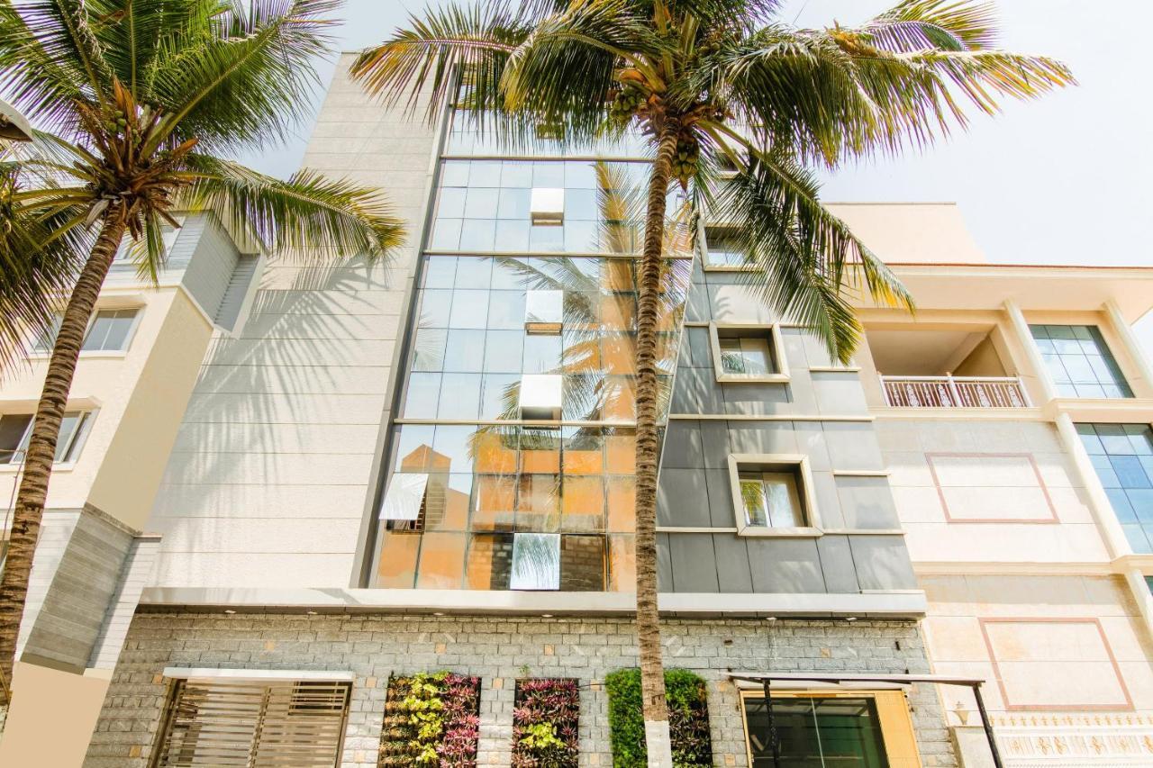 Hotel Central Suites 벵갈루루 외부 사진